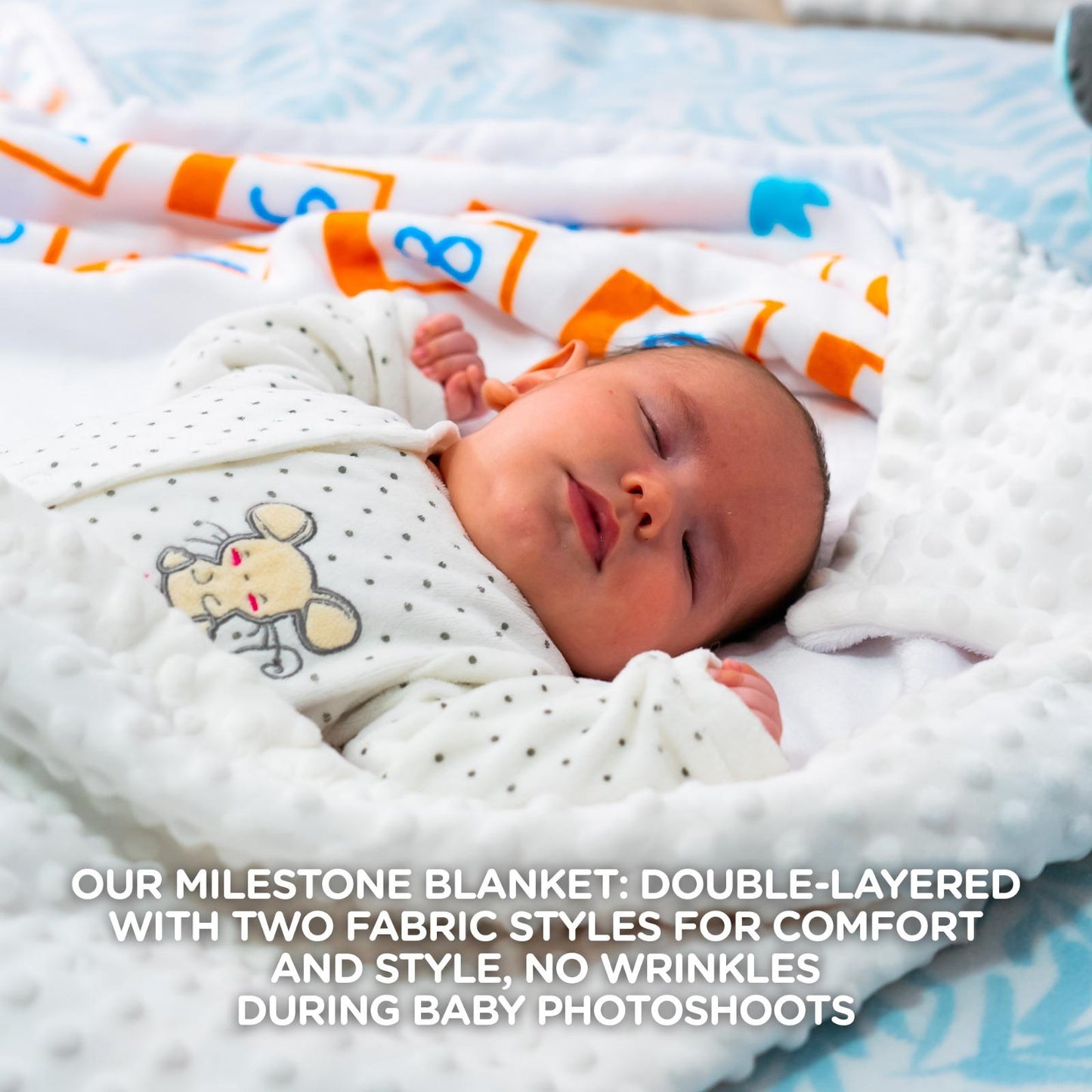 Dino edition growth blanket